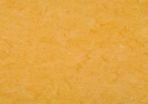 DLW Linoleum Marmorette 0072 Golden Yellow