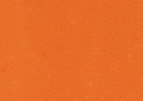 DLW Linoleum Colorette 0170 Kumquat Orange