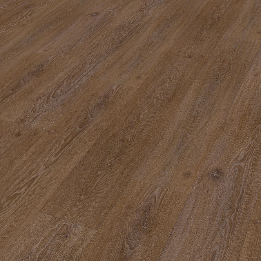 Adramaq TWO, Vinyl Designboden zur Verklebung, Dekor Kronberg Eiche Dunkel 3 Kronberg Eiche Dunkel A 89942 04 emotion ratio1