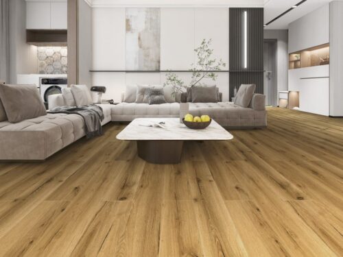 Natural Oak Raumfoto