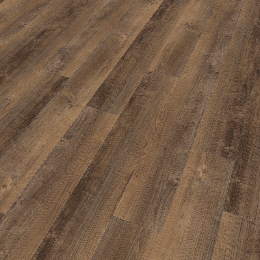 Adramaq THREE, Vinyl Designboden zur Verklebung, Dekor Nusseiche 2 Nusseiche A 99924 055 emotion ratio1