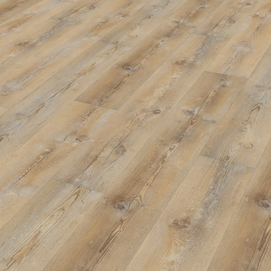 Adramaq TWO, Vinyl Designboden zur Verklebung, Dekor Skandinavische Pinie Natur 3 Skandinavische Pinie Natur A 89923 04 emotion ratio1