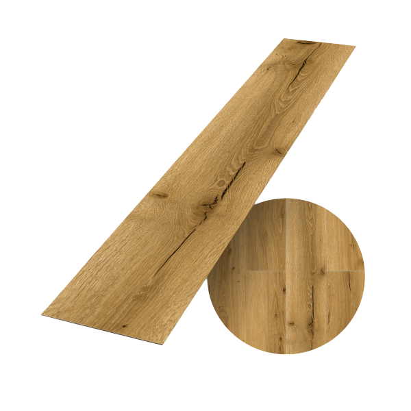 Vinyl Bodenbelag Natural Oak