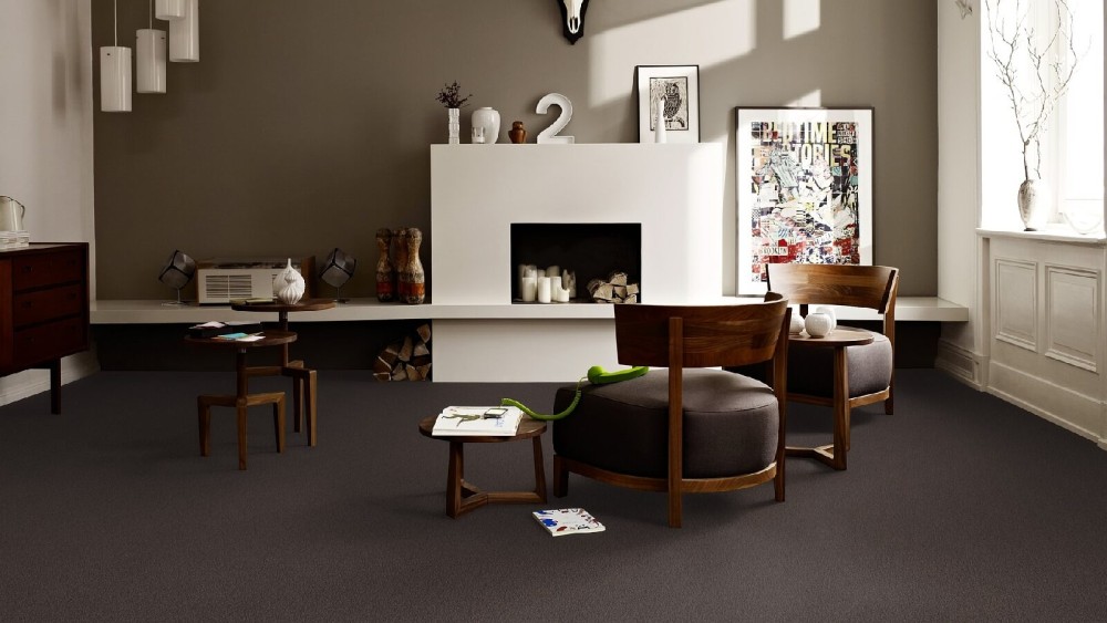Vorwerk® Teppichboden Alba 8L46 Schlamm, Breite 4m 2 Alba 8L46 1600