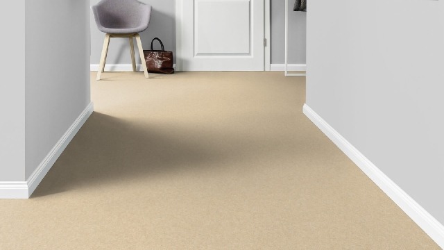 Vorwerk Passion 1021 Bingo 8K65 Beige, Velours Teppichboden Breite 5m 2 Bingo 8K65 1600