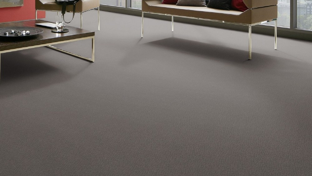 Vorwerk® Teppichboden Constance 53A5 Taupe, Breite 4m 2 Constance 53A5 2400 R3 1600
