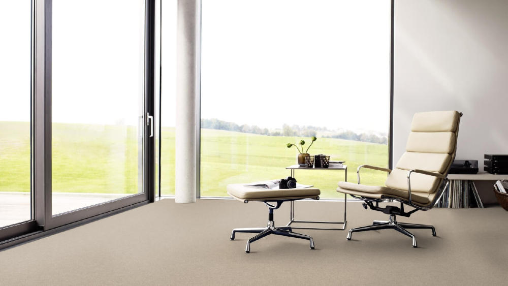 Vorwerk® Teppichboden Elara 8G83, Breite 4m Beige 2 Elara 8G83 1600