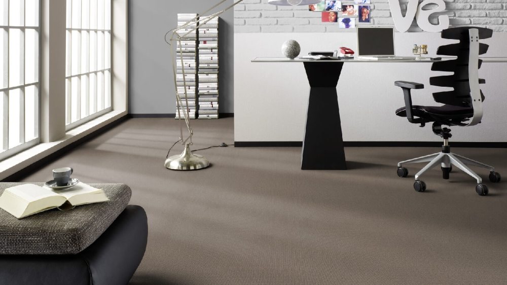 Vorwerk® Teppichboden Breite 4m, Foris 7H69 Braun 2 Foris 7H69 1600