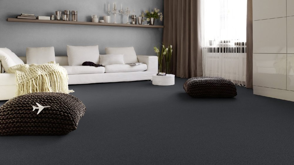 Vorwerk® Teppichboden Magic 50D4 Grau 2 Magic 50D4 1600