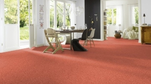 Vorwerk® Teppichboden Princessa 1Q52 Rot 2 Princessa 1Q52 1600