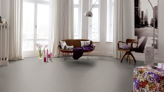 Vorwerk® Teppichboden Romance 5Y14 Grau 2 Romance 5Y14 1600