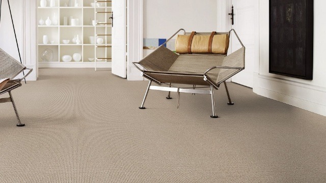 Vorwerk® Teppichboden Rustica 8L34 Sand, Breite 4m 2 Rustica 8L34 2400 R3 1600
