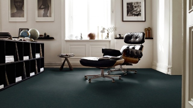 Vorwerk® Teppichboden Safira 4H79 Grün 2 Safira 4H79 1600