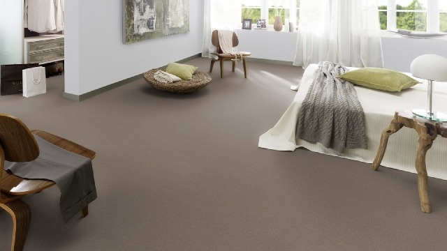 Vorwerk® Teppichboden Breite 5m, Violetta 7H43 Taupe 2 Violetta 7H43 1600