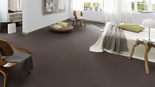 Vorwerk® Teppichboden Breite 5m, Violetta 7H49 Taupe 2 Violetta 7H49 1600