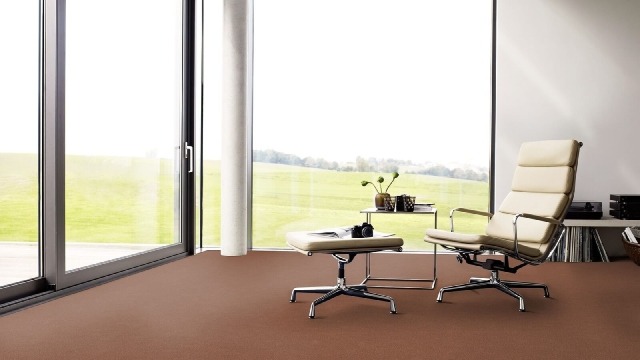 Vorwerk® Teppichboden Vito 1Q22 Terracotta 2 Vito 1Q22 1600