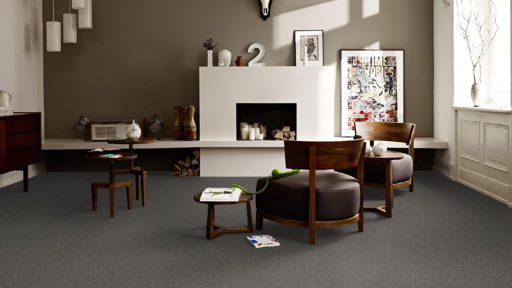 Vorwerk® Teppichboden Yasmin 50D8 Grau 2 Yasmin 50D8 1600