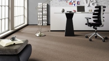 Vorwerk Teppichboden Passion 1006 Alexis 7G96 Braun, 4m Breite 2 Alexis 7G96 1600